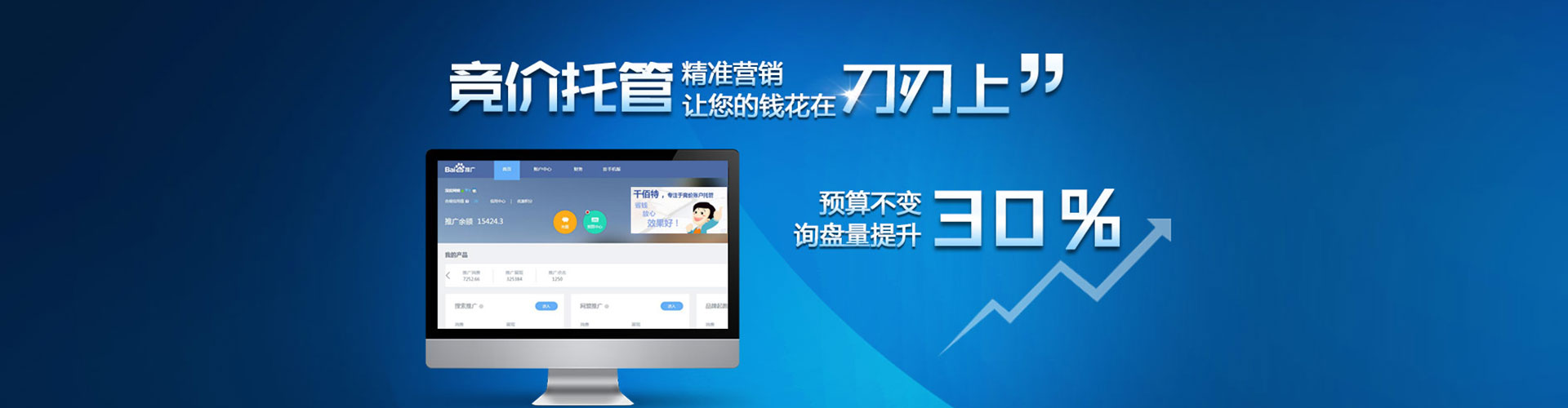 蕉城竞价端口开户